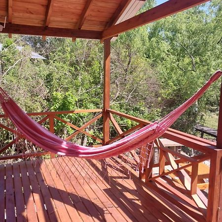 Cabanas Sidharta Tigre Bagian luar foto
