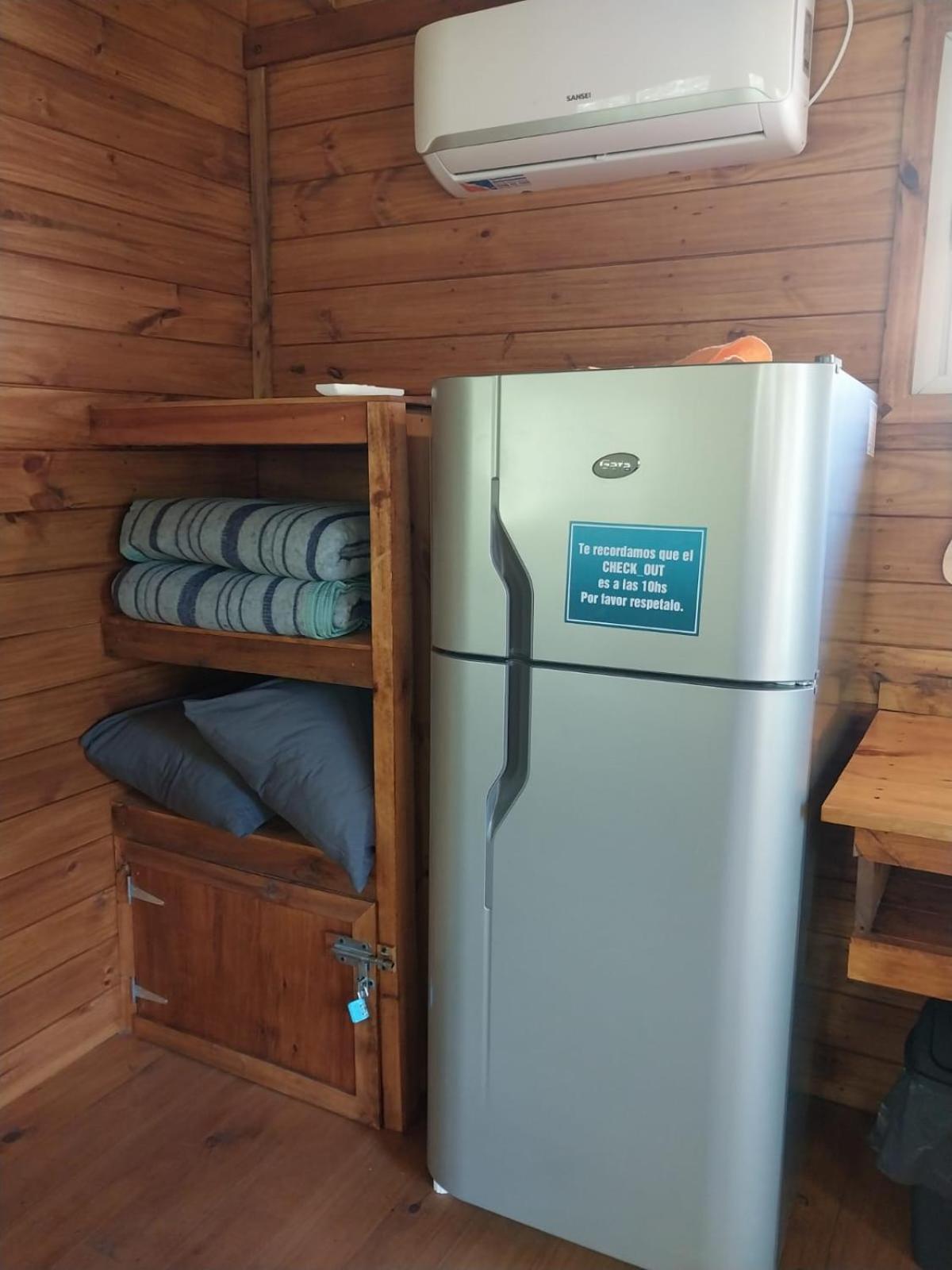 Cabanas Sidharta Tigre Bagian luar foto