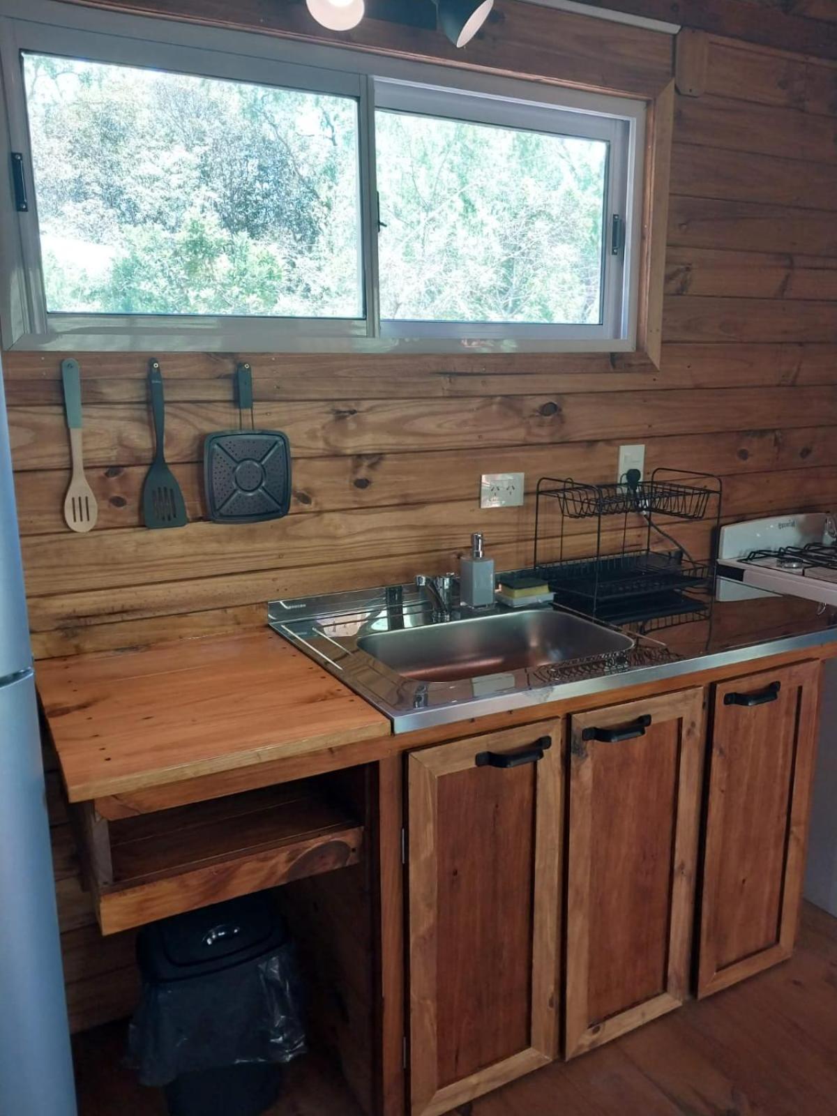 Cabanas Sidharta Tigre Bagian luar foto