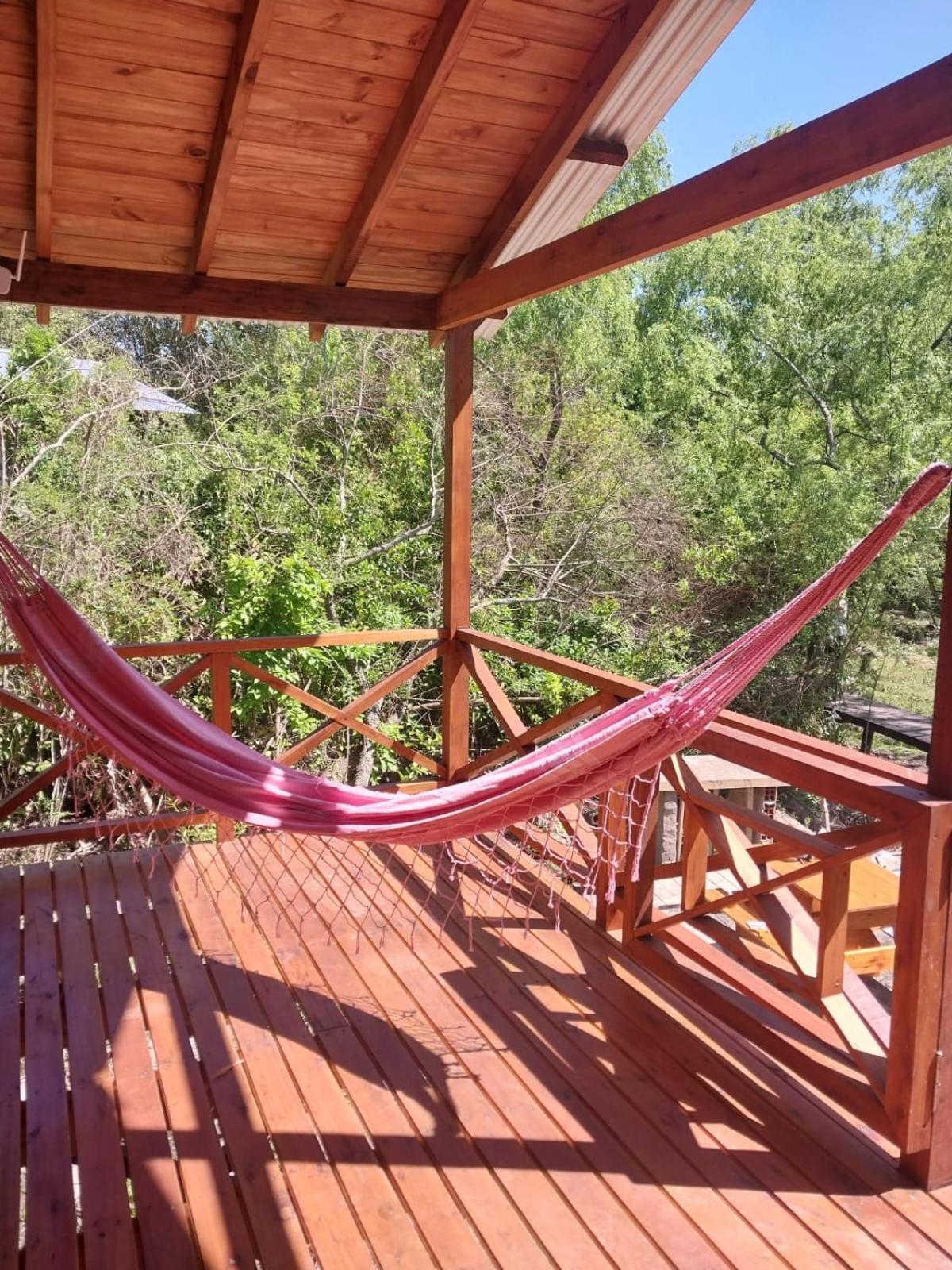 Cabanas Sidharta Tigre Bagian luar foto