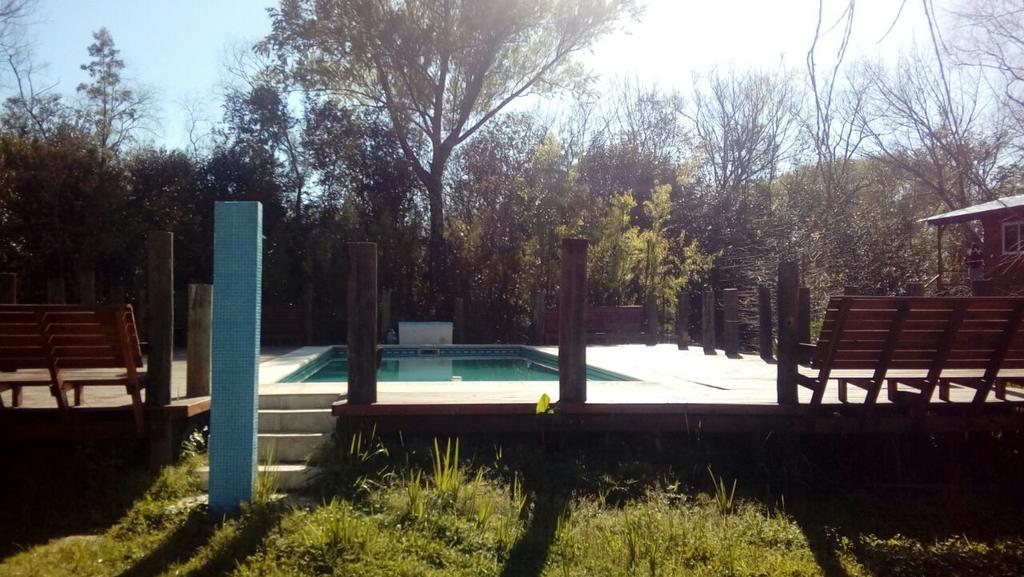 Cabanas Sidharta Tigre Bagian luar foto