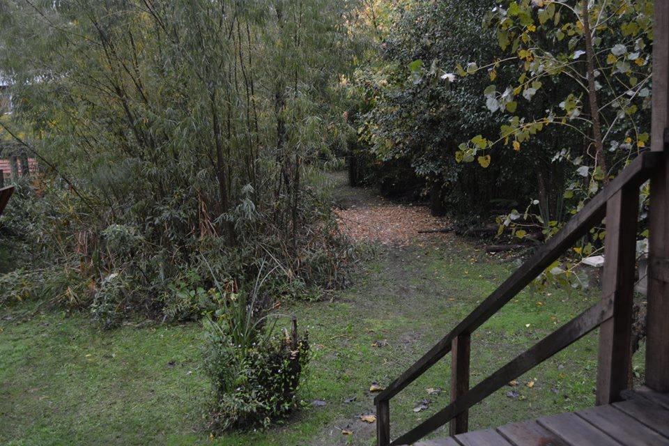 Cabanas Sidharta Tigre Bagian luar foto