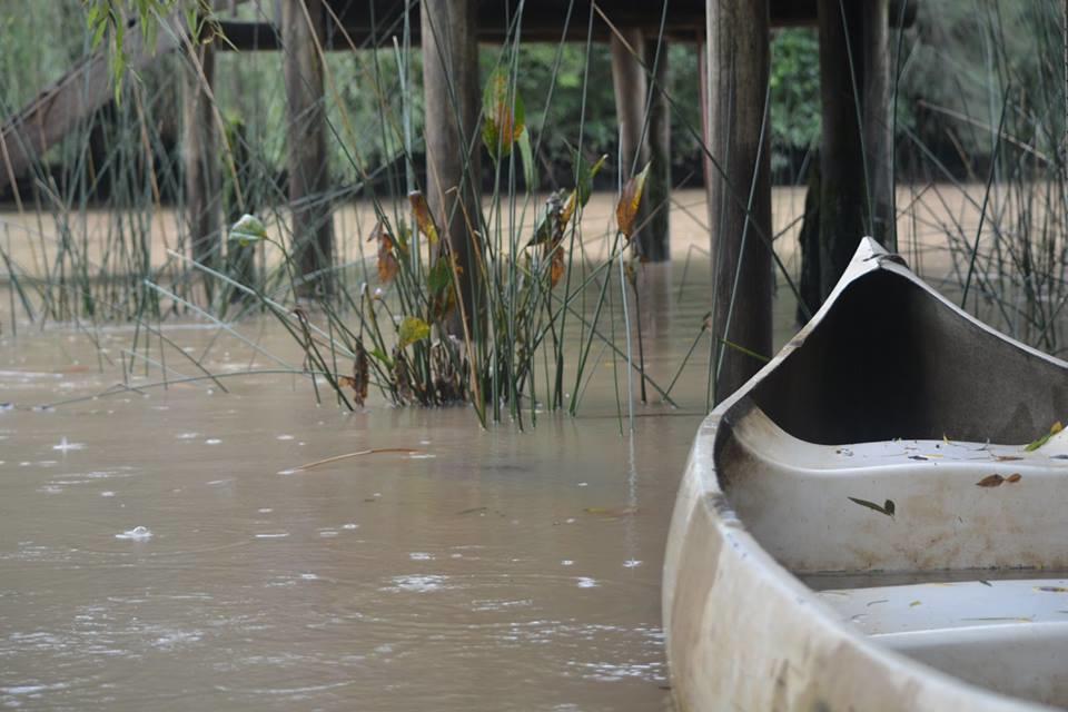 Cabanas Sidharta Tigre Bagian luar foto