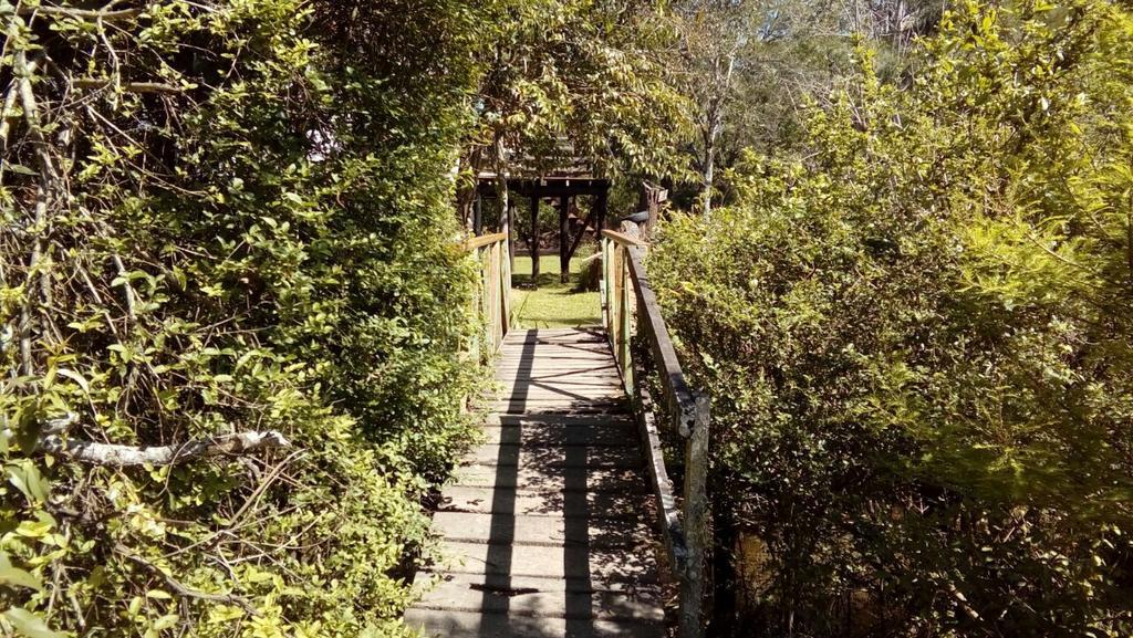 Cabanas Sidharta Tigre Bagian luar foto
