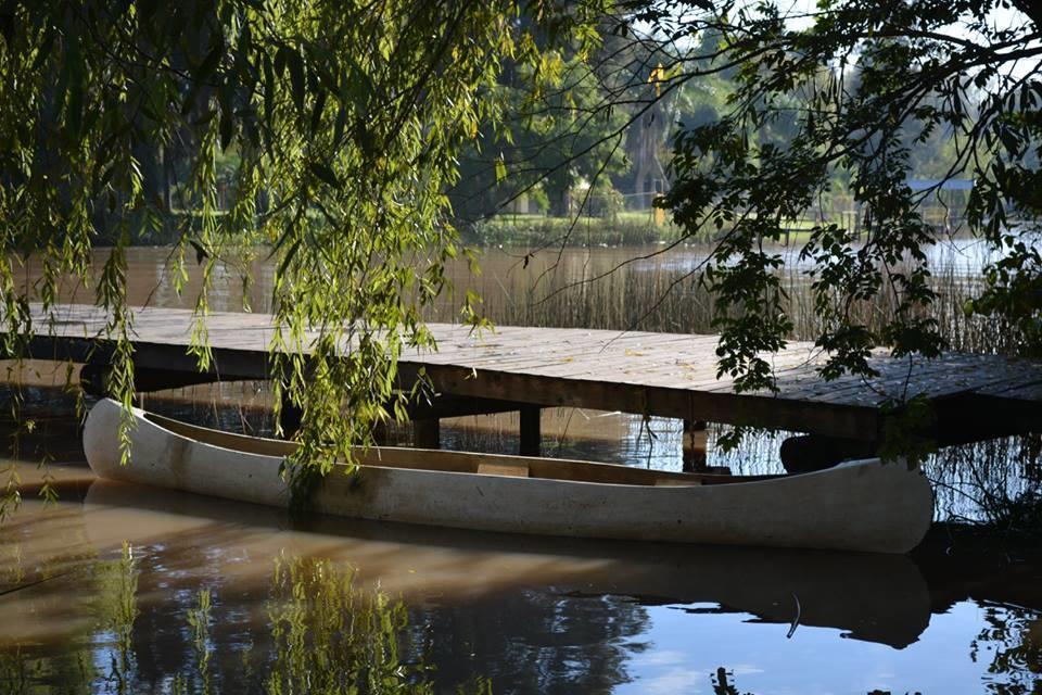 Cabanas Sidharta Tigre Bagian luar foto