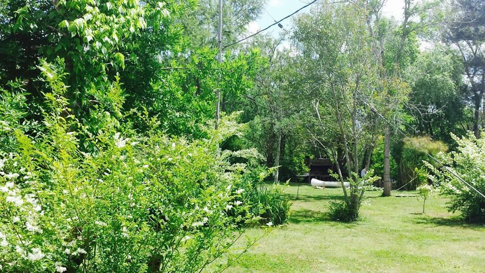 Cabanas Sidharta Tigre Bagian luar foto