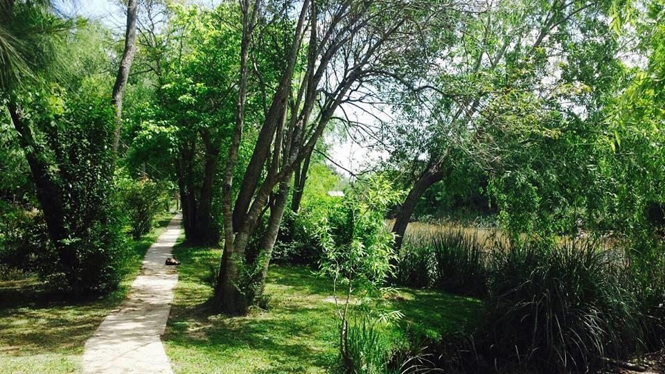 Cabanas Sidharta Tigre Bagian luar foto