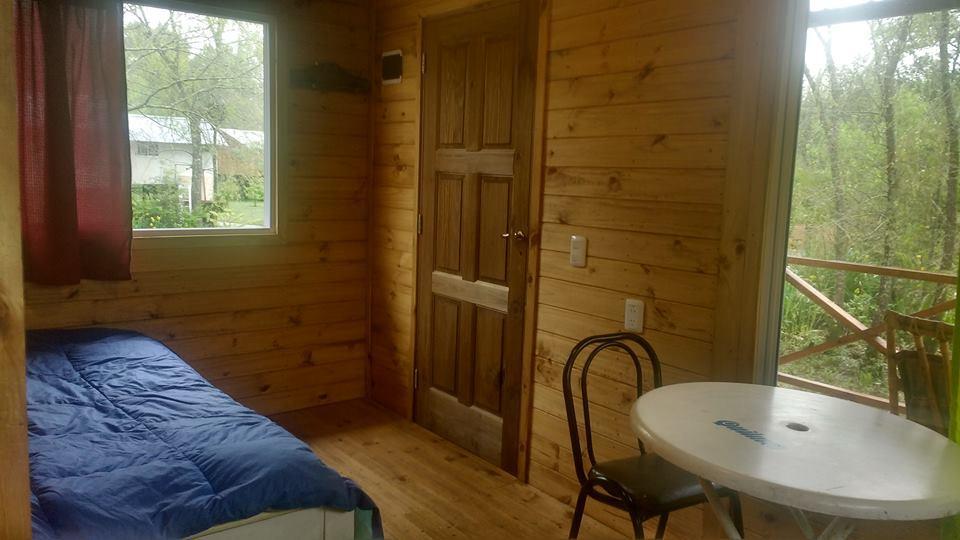 Cabanas Sidharta Tigre Bagian luar foto