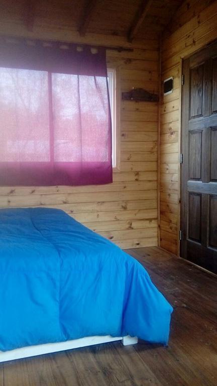 Cabanas Sidharta Tigre Bagian luar foto