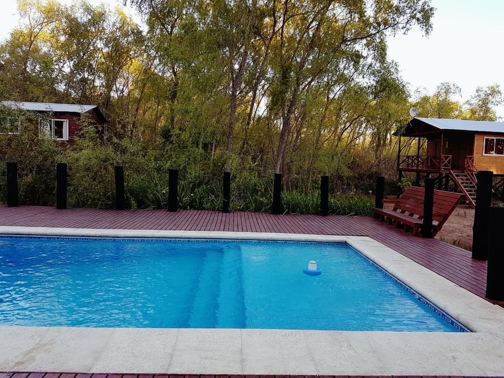 Cabanas Sidharta Tigre Bagian luar foto