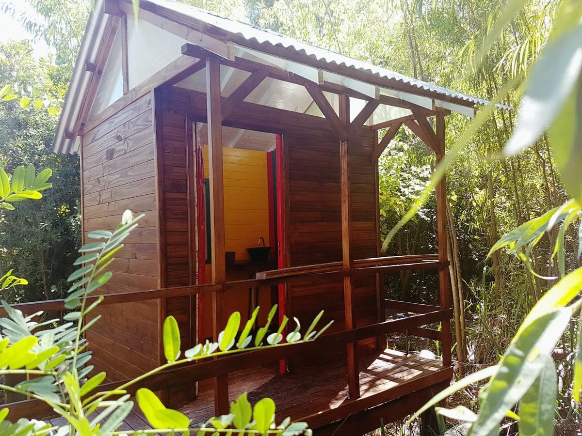 Cabanas Sidharta Tigre Bagian luar foto