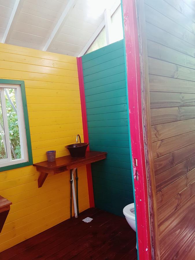 Cabanas Sidharta Tigre Bagian luar foto