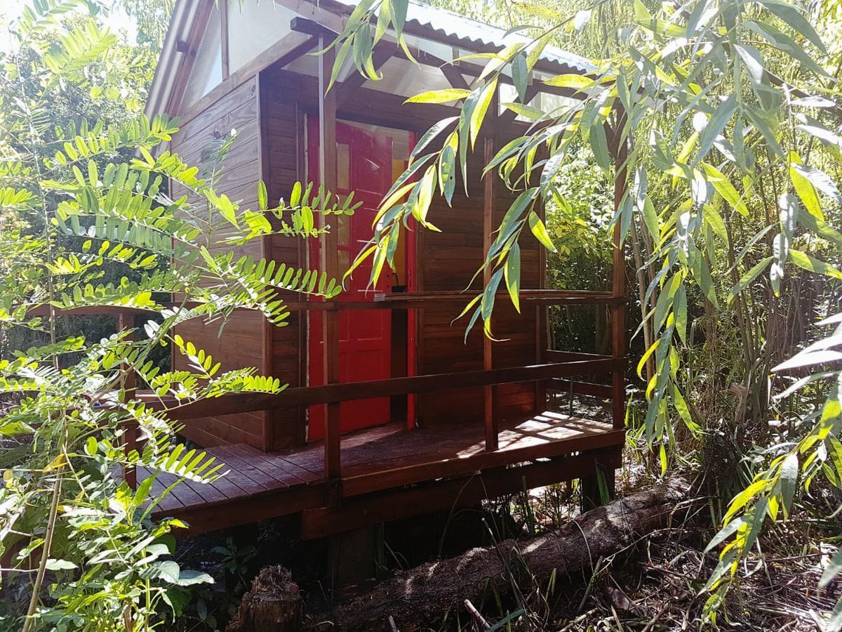 Cabanas Sidharta Tigre Bagian luar foto