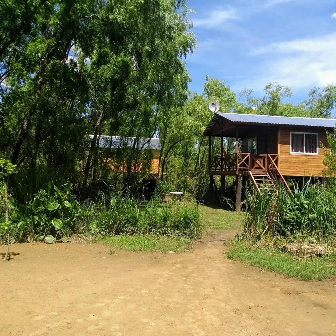 Cabanas Sidharta Tigre Bagian luar foto