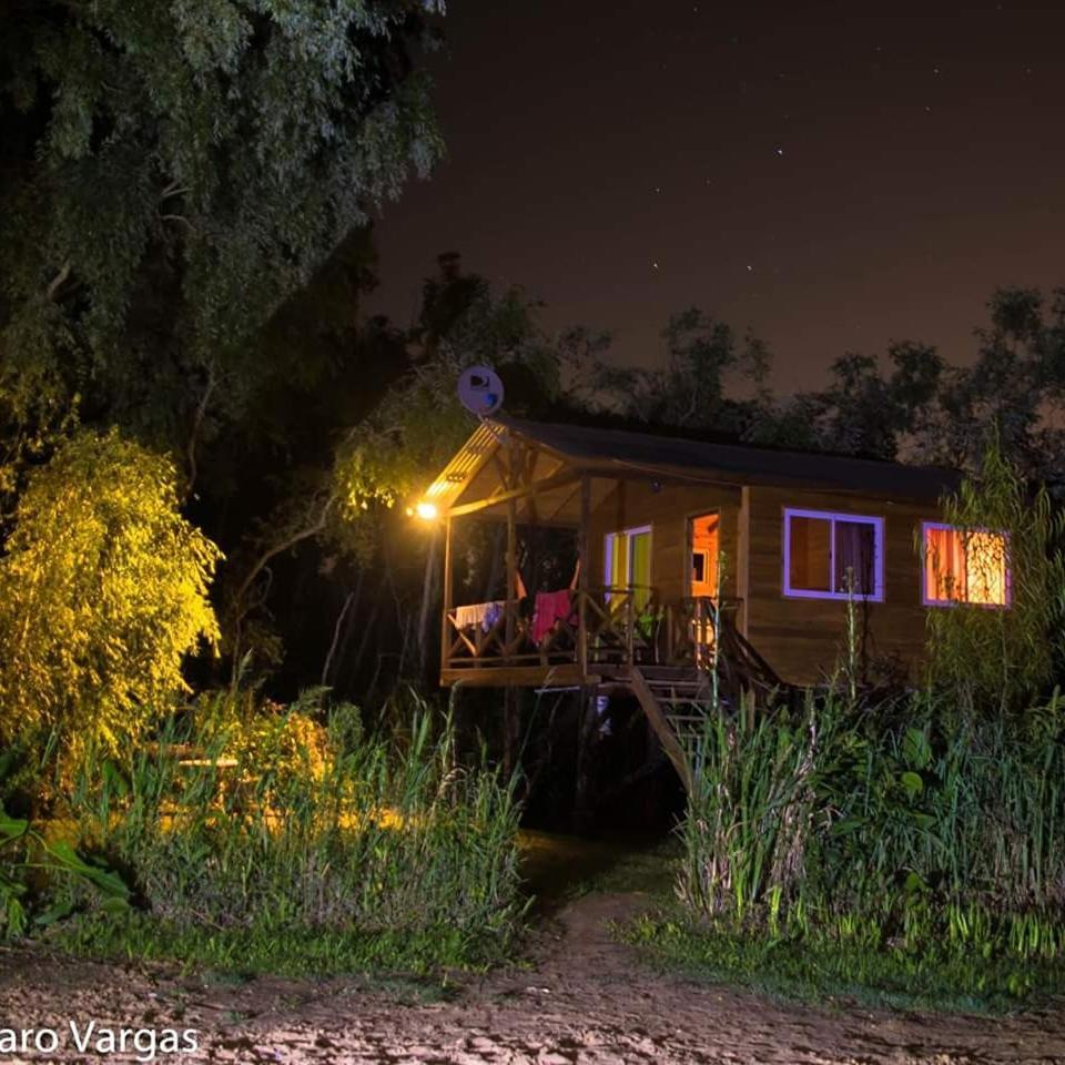 Cabanas Sidharta Tigre Bagian luar foto
