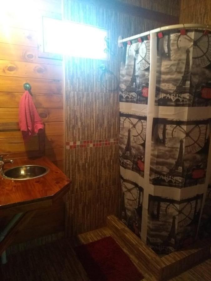 Cabanas Sidharta Tigre Bagian luar foto