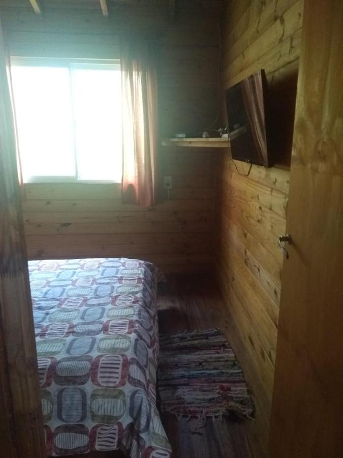 Cabanas Sidharta Tigre Bagian luar foto